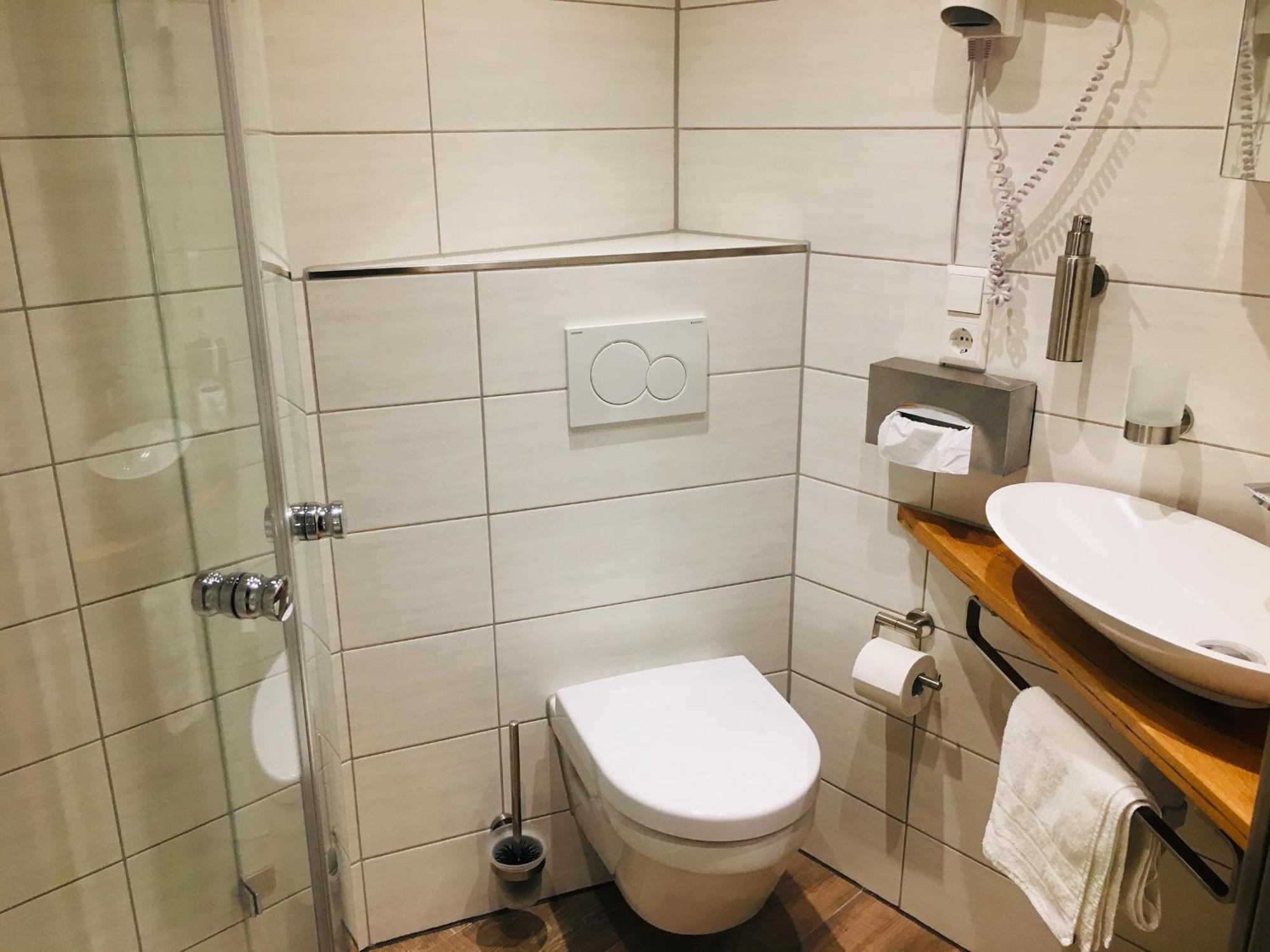 Gasthof Zum Ochsen Mössingen Eksteriør billede