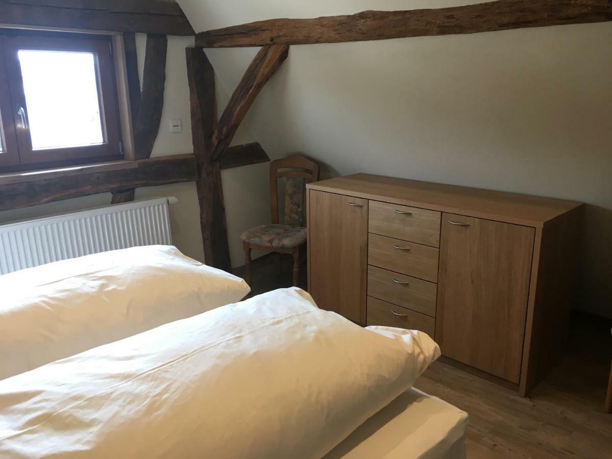Gasthof Zum Ochsen Mössingen Eksteriør billede