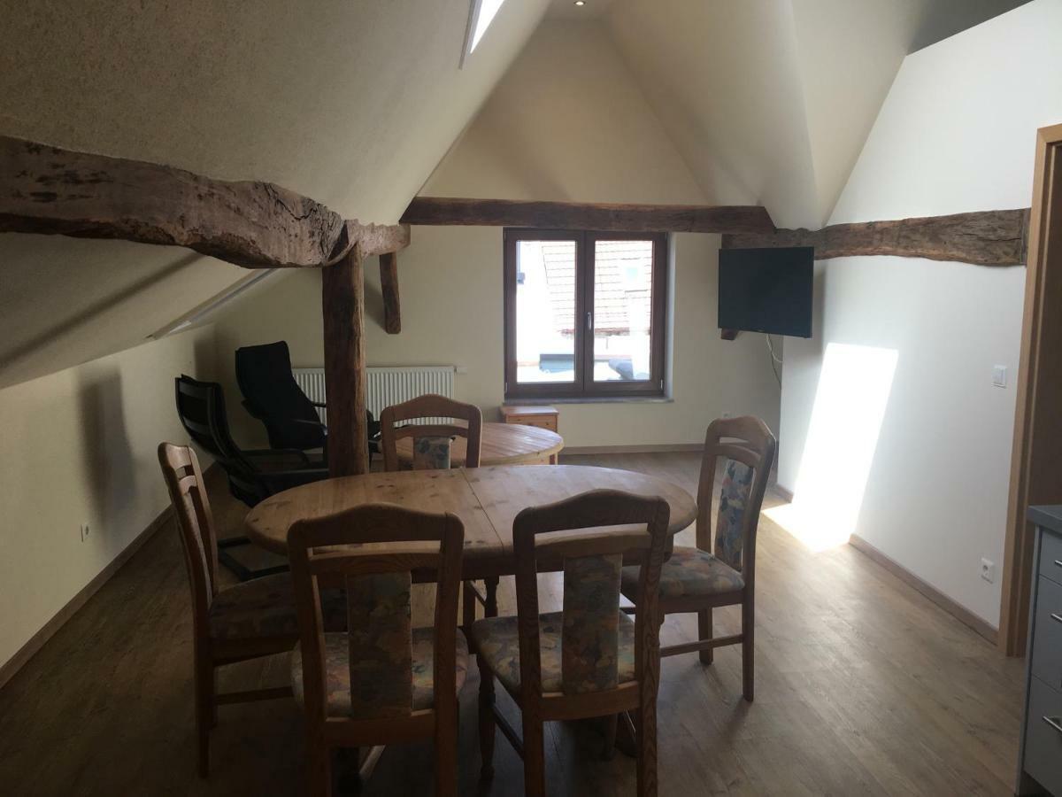 Gasthof Zum Ochsen Mössingen Eksteriør billede