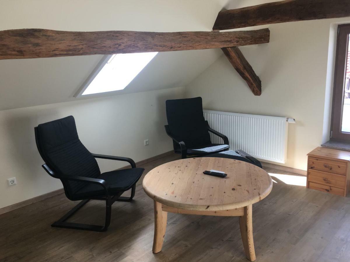 Gasthof Zum Ochsen Mössingen Eksteriør billede