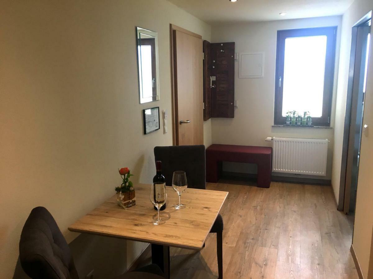 Gasthof Zum Ochsen Mössingen Eksteriør billede
